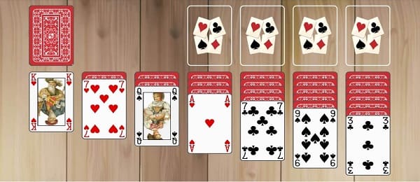 Solitaire Games