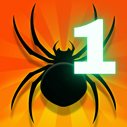 Spider Solitaire 1 Suit - Jogue DESBLOQUEADO Spider Solitaire 1